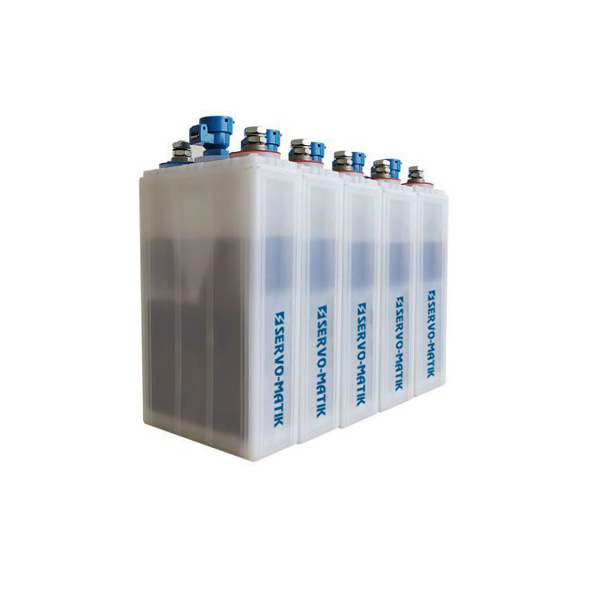 Hot Sale SERVO-MATIK BATTERIES High Quality Battery Vlra Gel Nicd Li-on 12v 1.2v Valved Rechargeable