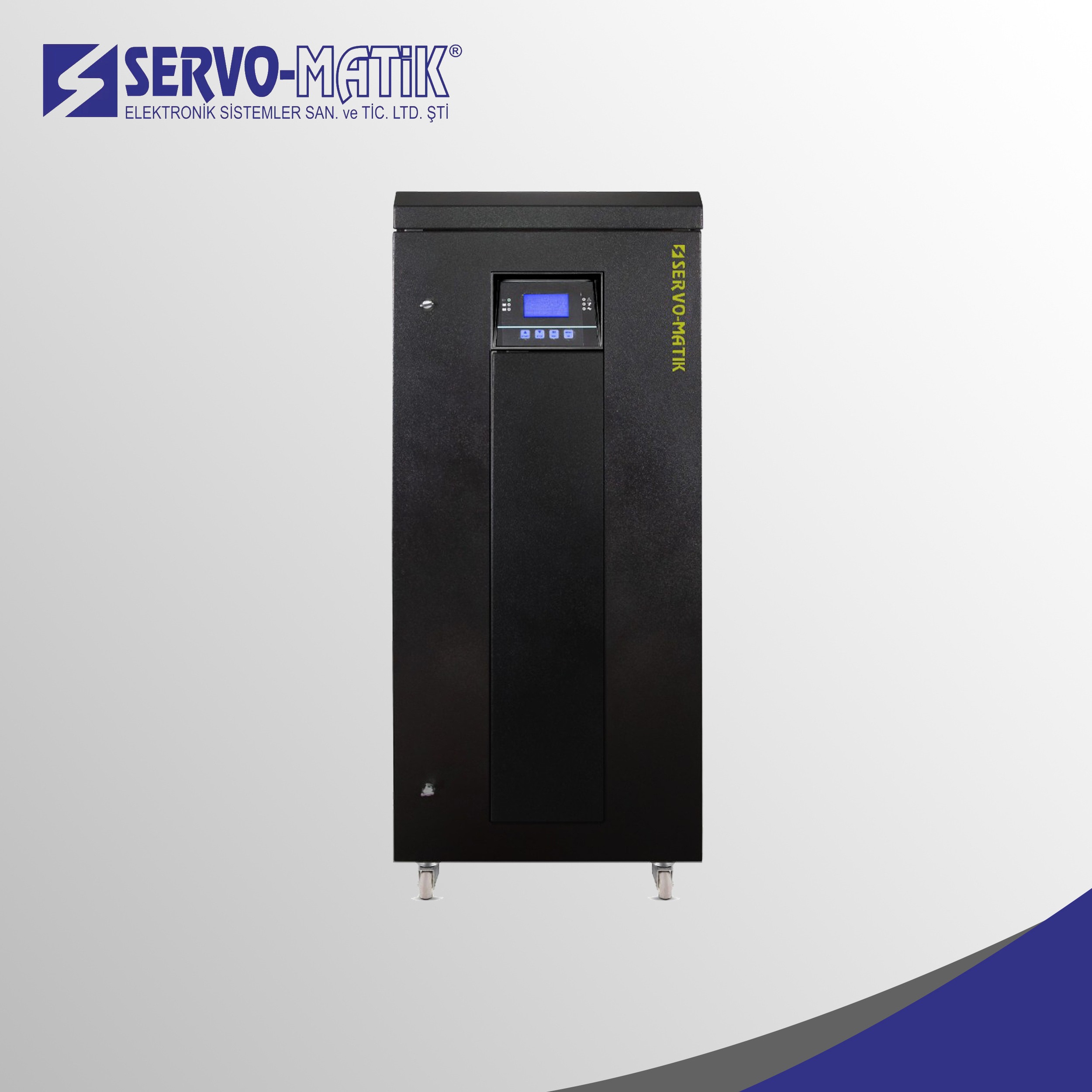 NETPRO-33S Online UPS 10kVA-40kVA Uninterruptible Power Supplies Three Phase High/Low Frequency High Efficiency New Technology