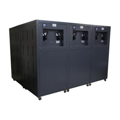 SERVO-MATIK Servo Voltage Regulator 3000KVA SERVO-REG Three Phase Input-Three Phase Output