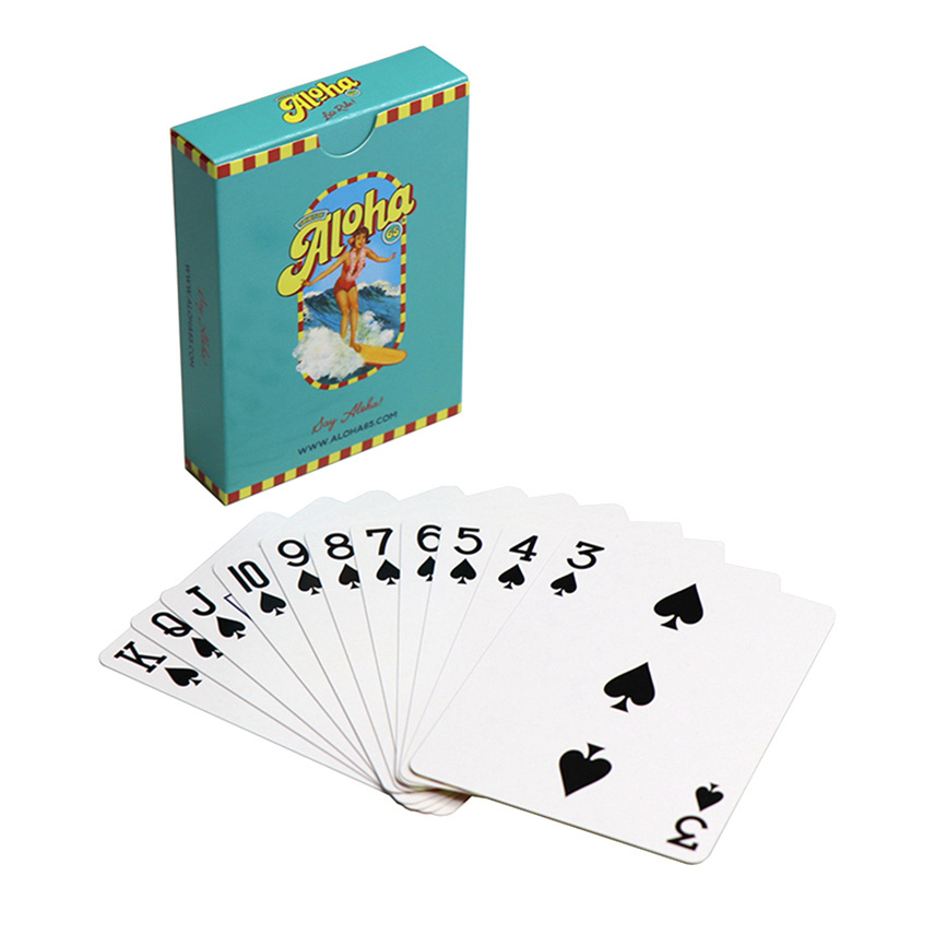 Cheap Custom Printed Card Games Kids, Game Cards for People, Game Playing Cards