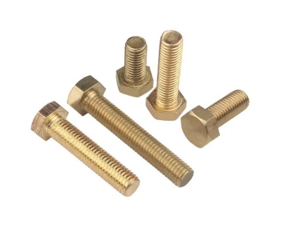 Factory Supply general industry Standard Fasteners M4 M10 M12 Stainless Nuts And Bolts