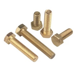 Factory Supply general industry Standard Fasteners M4 M10 M12 Stainless Nuts And Bolts