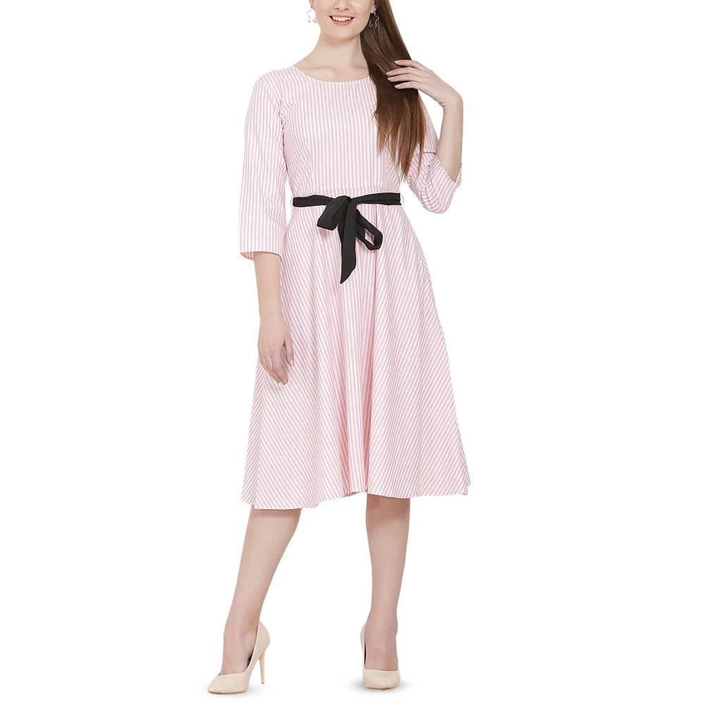 Best Clothing Manufacturers Women's Clothing Western Style Dress For Sale Newest Design Fashionable Western Style dress