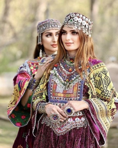 100% High quality women Original Afghan Kutchi Dress Best Price afghan traditional kutchi dresses