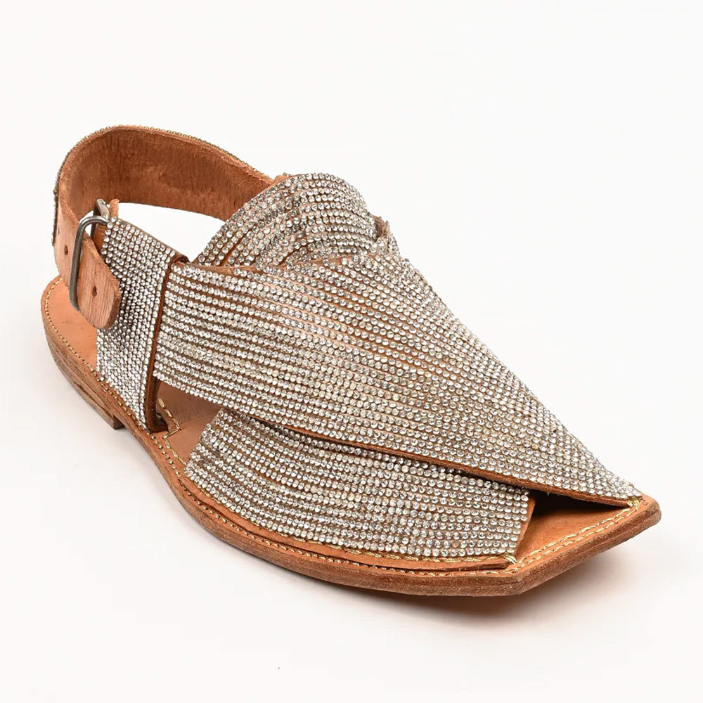 2024 Summer Fashion Wear Peshawari Chappal For Men's New Arrival Men Peshawari Sandal In Bulk Quantity