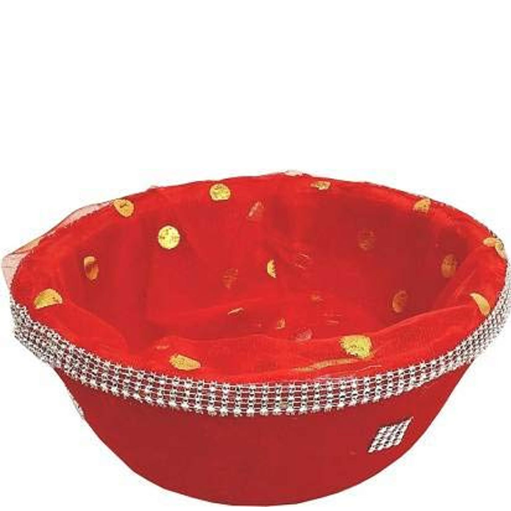 2022 Pakistan made hot sale wedding mehndi baskets OEM Service low price mehndi baskets