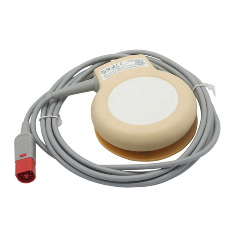 Reusable TOCO Transducer Original 8 Pin For Philips M2734B Fetal Monitor System Avalon TOCO MP Transducer