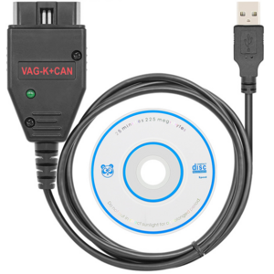 VAG K CAN Commander Full 1.4 Diagnostic Cable for VAG Car with PIC18F25K80 chip & FT232RL Used for Audi VW