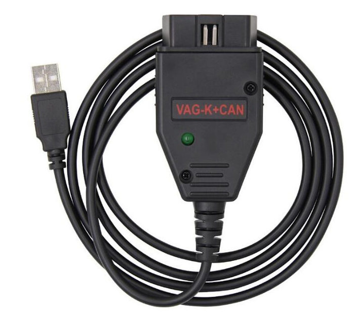 VAG K CAN Commander Full 1.4 Diagnostic Cable for VAG Car with PIC18F25K80 chip & FT232RL Used for Audi VW