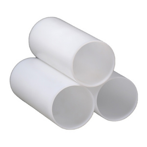 OEM Wholesale White Plastic Core tapes rolling PE 76.2mm Color Plastic Core For Film