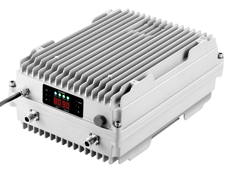 High gain GSM900&LTE1800 Dual Band Selective RF Repeater