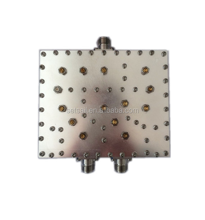 rf combiner with dual band combiner with RX 1710-1780MHz TX 2110-2180MHz passive combiner with -160dBc