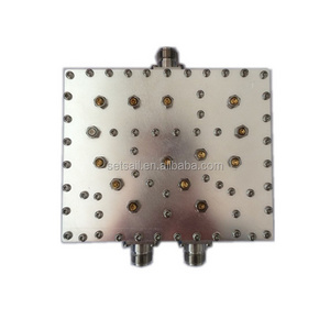 rf combiner with dual band combiner with RX 1710-1780MHz TX 2110-2180MHz passive combiner with -160dBc