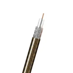 Hot Sale RG59 RG6 5C2V RG8 RG11 RG174 RG213 RG214 RG58 Cable/satellite TV Coaxial Cable Rg8/lmr400 Rj45 Female to Female 82%