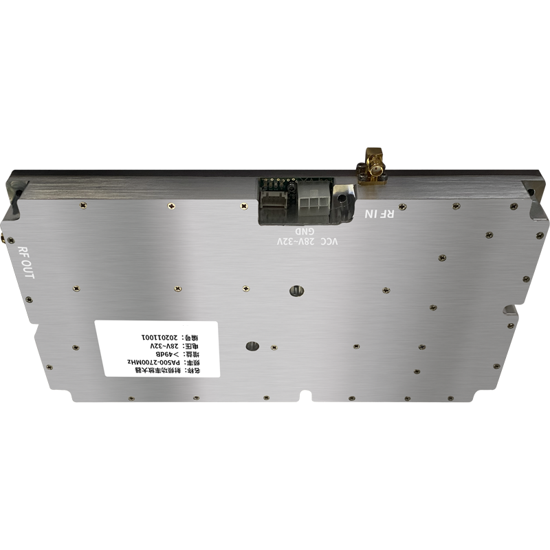 Maniron High Quality  500MHz-2700MHz  50w Broadband RF power amplifier