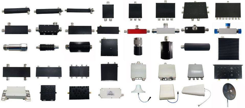 rf combiner with dual band combiner with RX 1710-1780MHz TX 2110-2180MHz passive combiner with -160dBc