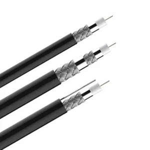 Hot Sale RG59 RG6 5C2V RG8 RG11 RG174 RG213 RG214 RG58 Cable/satellite TV Coaxial Cable Rg8/lmr400 Rj45 Female to Female 82%