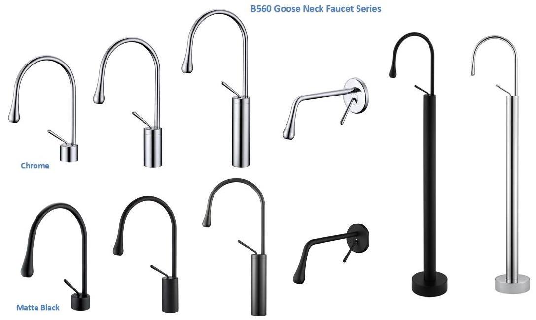 Freestanding Bathtub Faucet Waterfall Tub Filler Bath Shower Set Floor Mount Brass Bathroom Faucets with Hand Shower