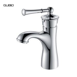 Bathroom Sink Faucet Single Handle Lavatory Commercial Bathroom Faucet Bathtub Basin Vanity Faucets