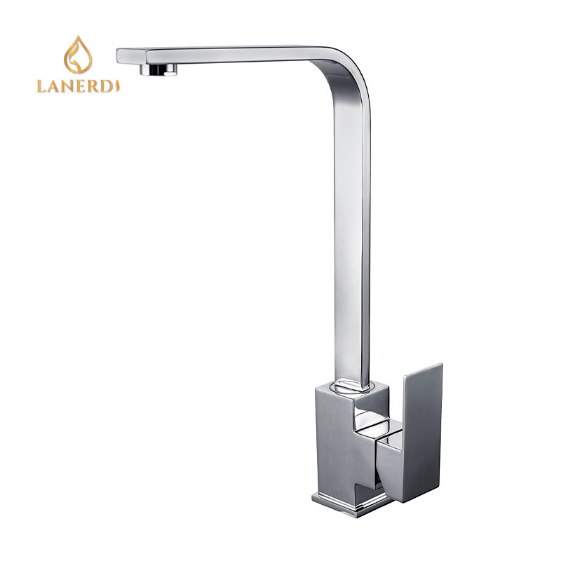 high quality china chrome european uk griferia cocina standard kitchen water tap faucet mixer robinet