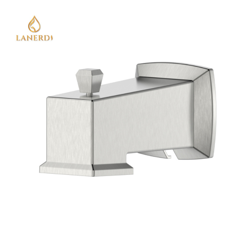 wall mounted bathtub brass faucet tub spout