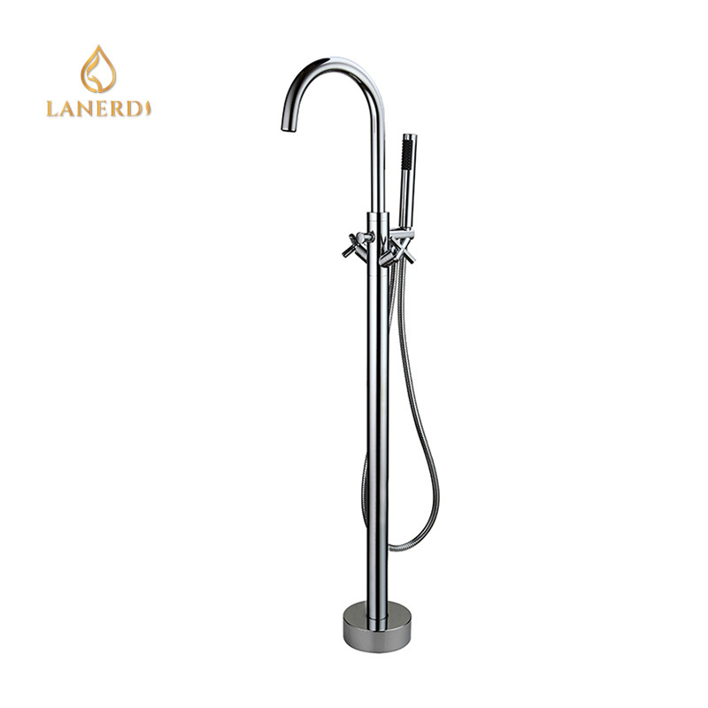 High Quality UPC China Factory  Walk In Tub Freestanding Bathtub Faucet for Bathtub