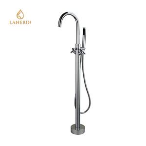 High Quality UPC China Factory  Walk In Tub Freestanding Bathtub Faucet for Bathtub