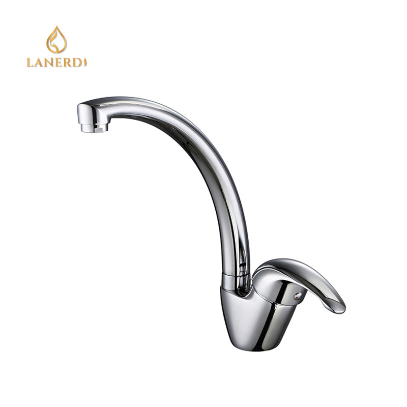 hot sale modern dual handle brass copper sink mixer faucet for kitchen water tap bucharest kitchen faucet mixer tap