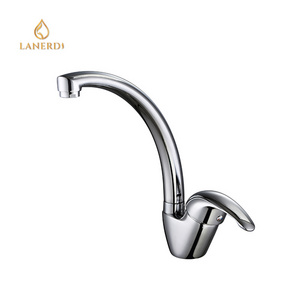 hot sale modern dual handle brass copper sink mixer faucet for kitchen water tap bucharest kitchen faucet mixer tap