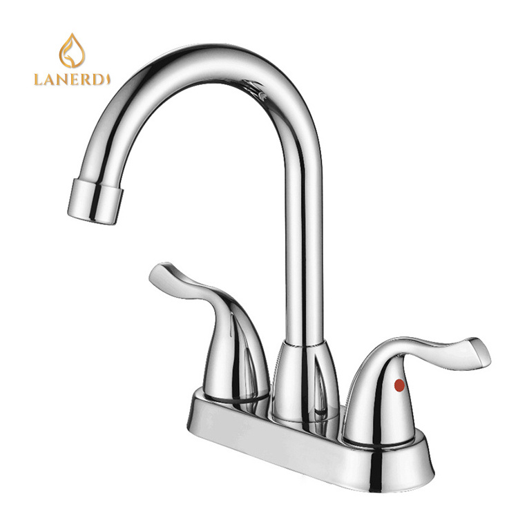 kaiping jiangmen antique black ORB 2 hole antique brass lotus old centerset bathroom basin faucets mixer