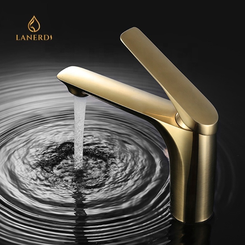 Faucet Manufacturer Robinet UPC Bathroom Faucet Black Taps Bathroom Sink Faucet for Hotel Apartment Construction