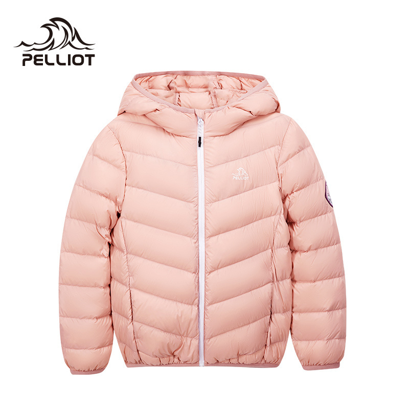 Warm Children Coat Winter Clothing Kids down puffer jacket