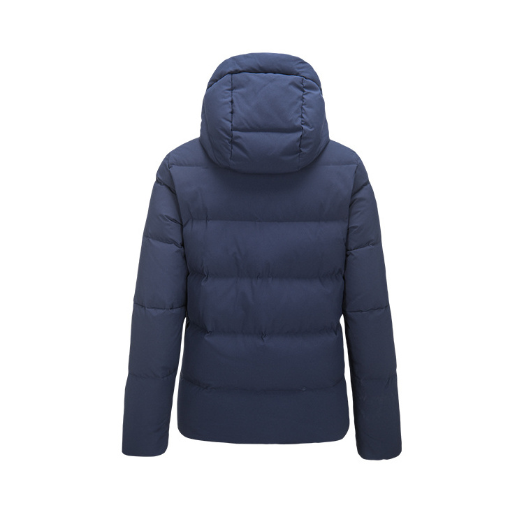 Pelliot men outdoor duck feather Quilted Puffer Down Filled Sportswear bubble winter puffer windproof down coat jacket