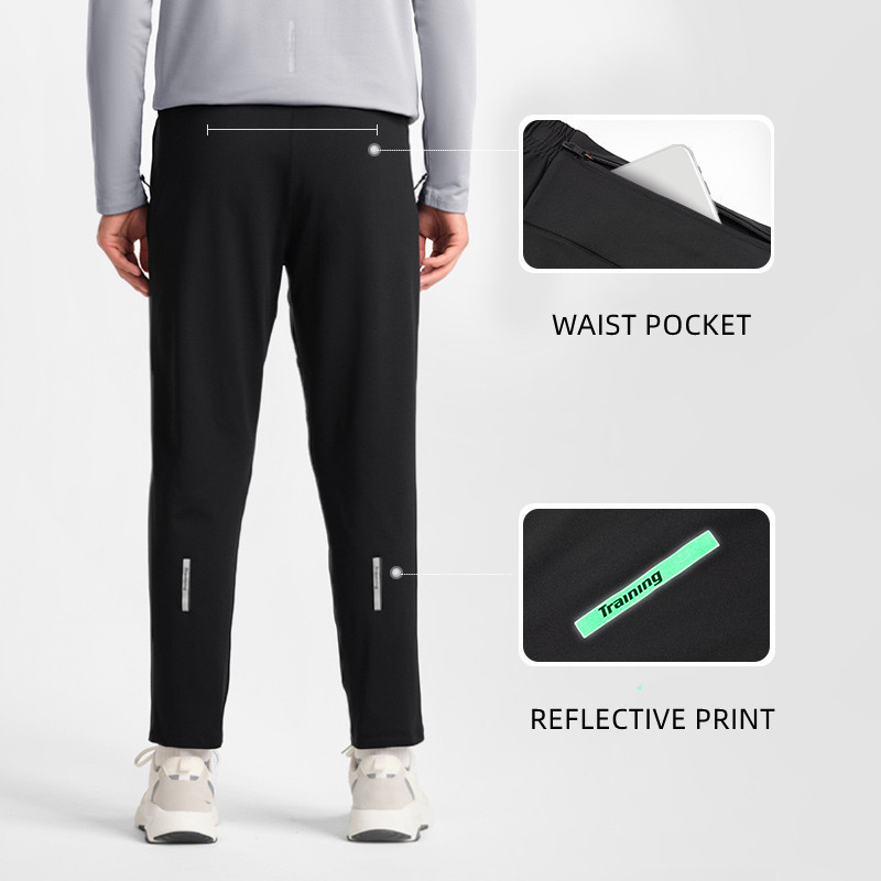 Pelliot Outdoor Sweatpants New design men sweat pants Wholesale Elastic Waist  Soft Comfortable Sweat Pants  & Joggers