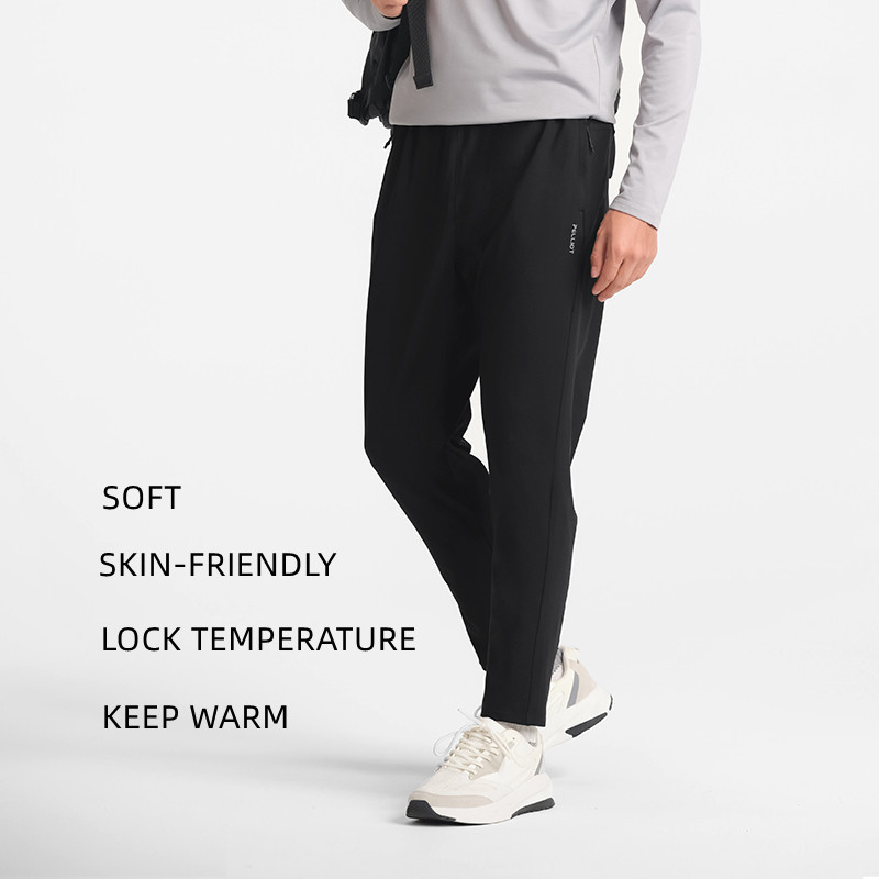 Pelliot Outdoor Sweatpants New design men sweat pants Wholesale Elastic Waist  Soft Comfortable Sweat Pants  & Joggers