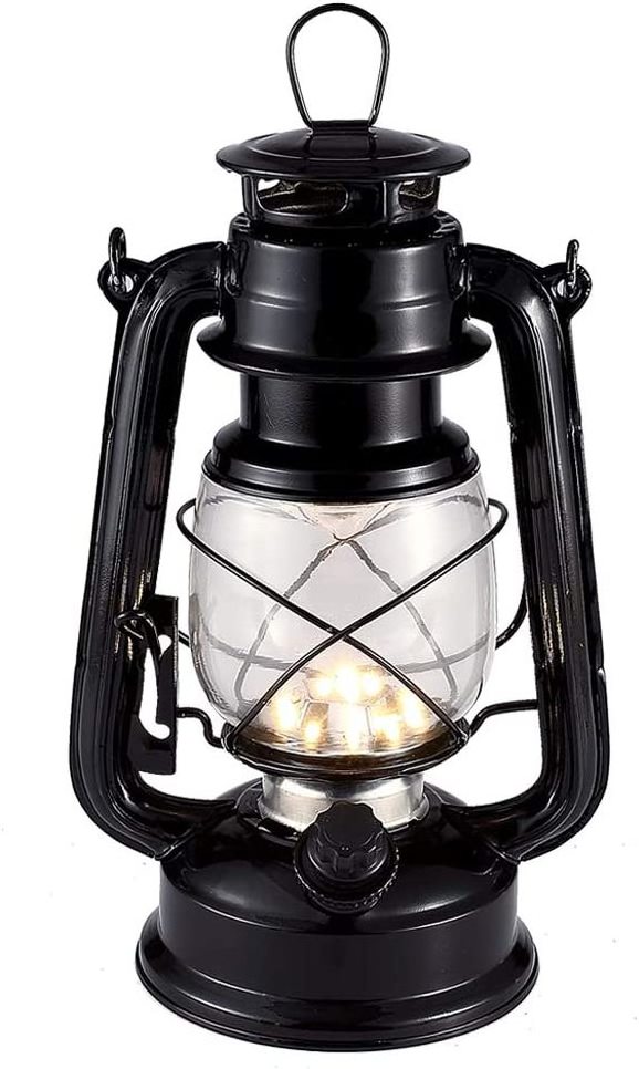 Outdoor burning hurricane lantern adjustable light lamp Complete Kerosene camping oil lamps