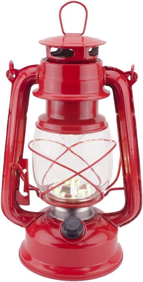 Outdoor burning hurricane lantern adjustable light lamp Complete Kerosene camping oil lamps