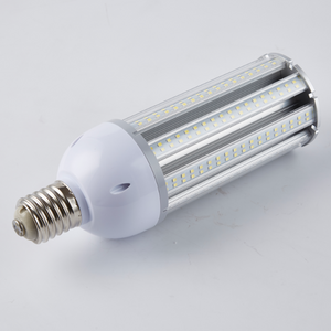 100-277VAC  5000K daylight led corn lamp e27 e40 base led bulb 45w