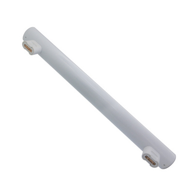 Indoor lamp S14s S14d 16w 100-277V AC Frosted PC cover led s14 bulb 1000mm length Tube light S14 lamp