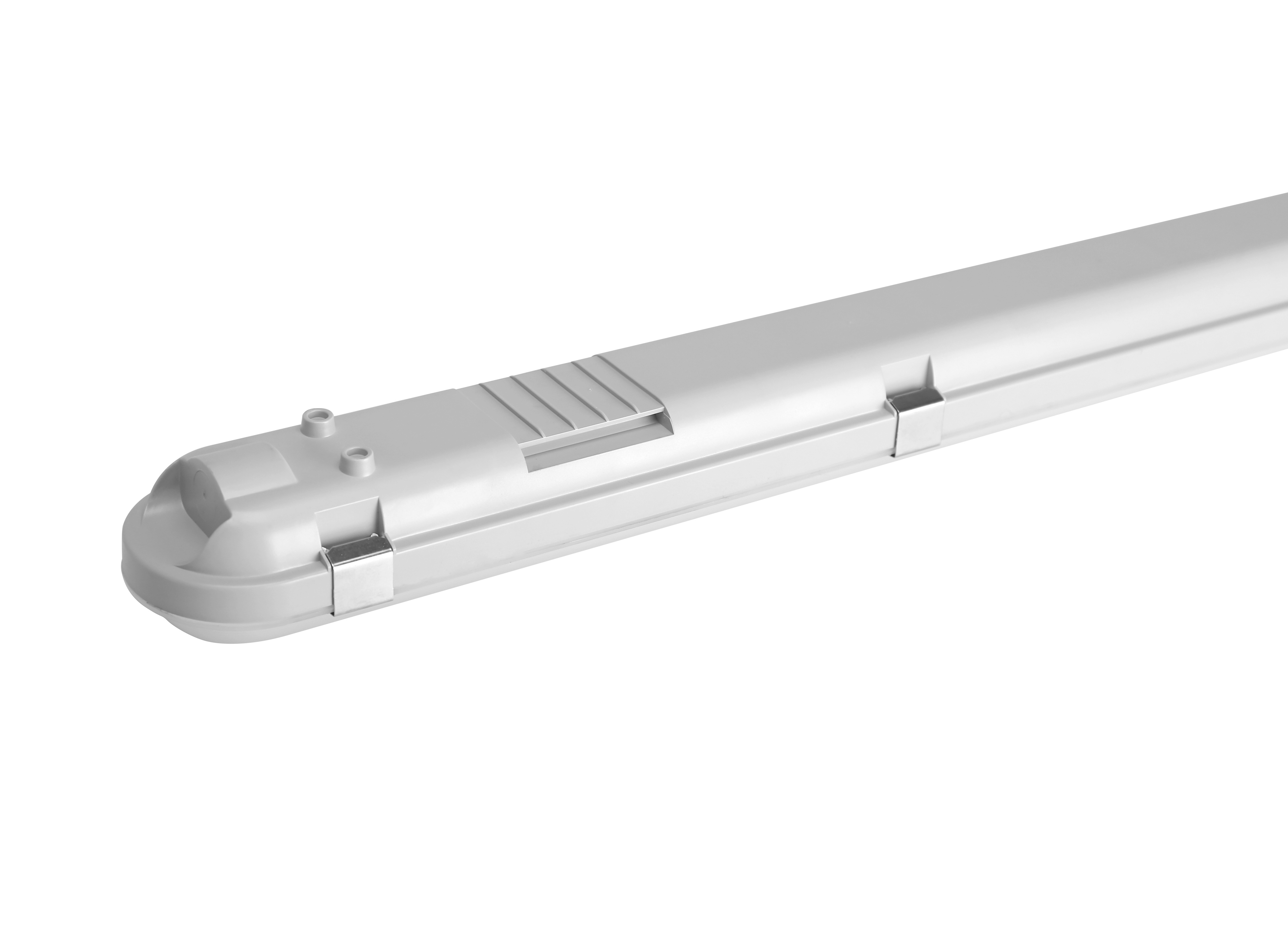 CE ROHS Certification  40W Waterproof IP66 Workshop Tube 4800lm  Fixture Led Tri-proof Light