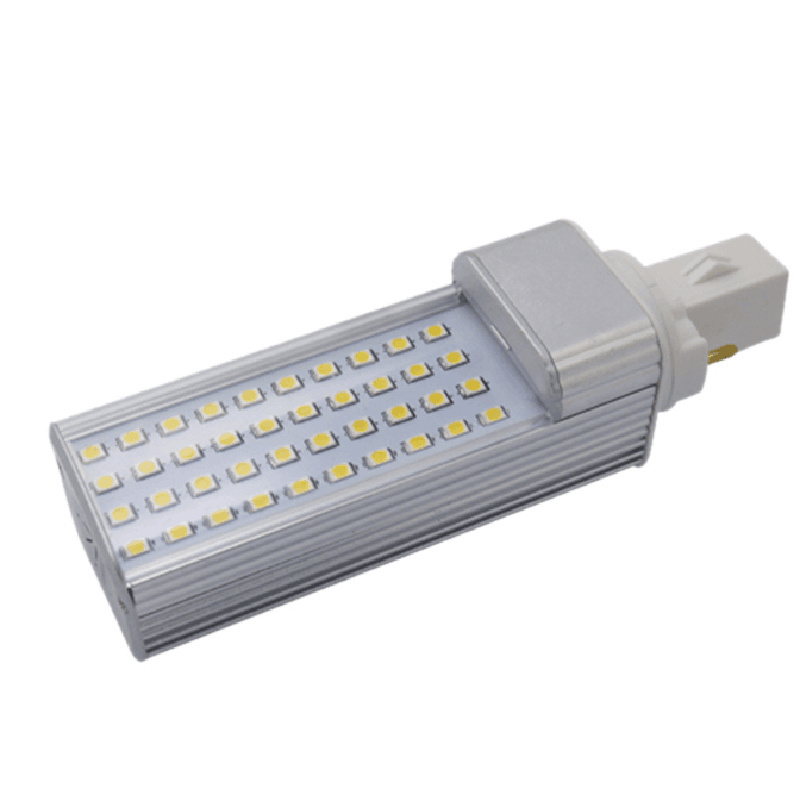 UL 3 years warranty G24 2pin 4pin 340degree Rotatable Base LED Plug Light G24D/GX24D/g23/gX23 6W 8W 10W 12W LED PLC Lamp Bulb