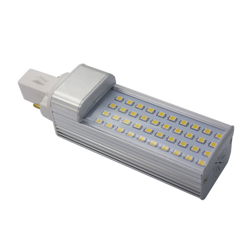 6W/8W/10W/12W LED PLC Lamp With  Clear Cover Frosted Cover 2PIN 4PIN G24/GX24/G23 GX23 LED Bulbs