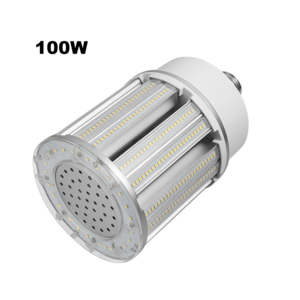 Super bright 100W LED light bulb 15000lm  E39 E40 LED corn light outdoor lamp 5 years warranty