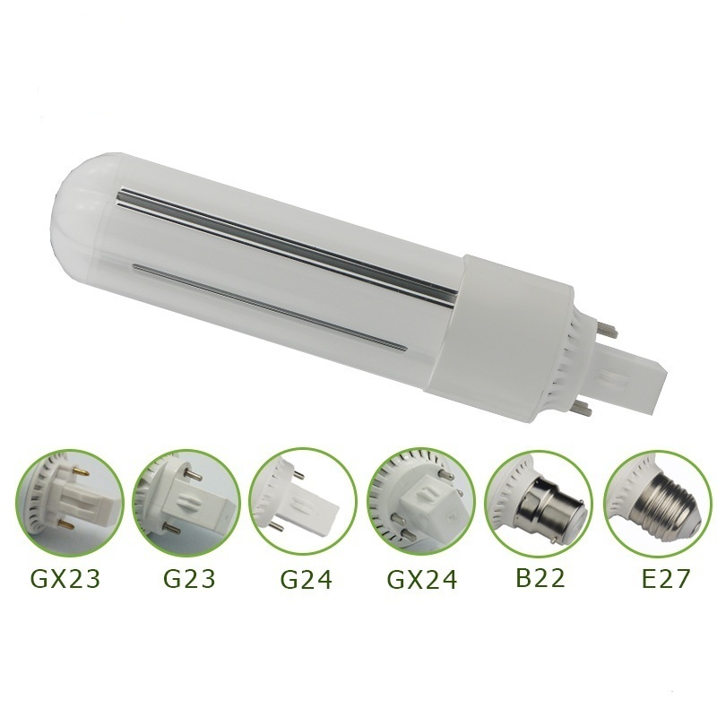 Outdoor street area lighting aluminum IP65 waterproof garden lights 12 watt 23w led corn light bulb e27 e40 50w 60w 80w