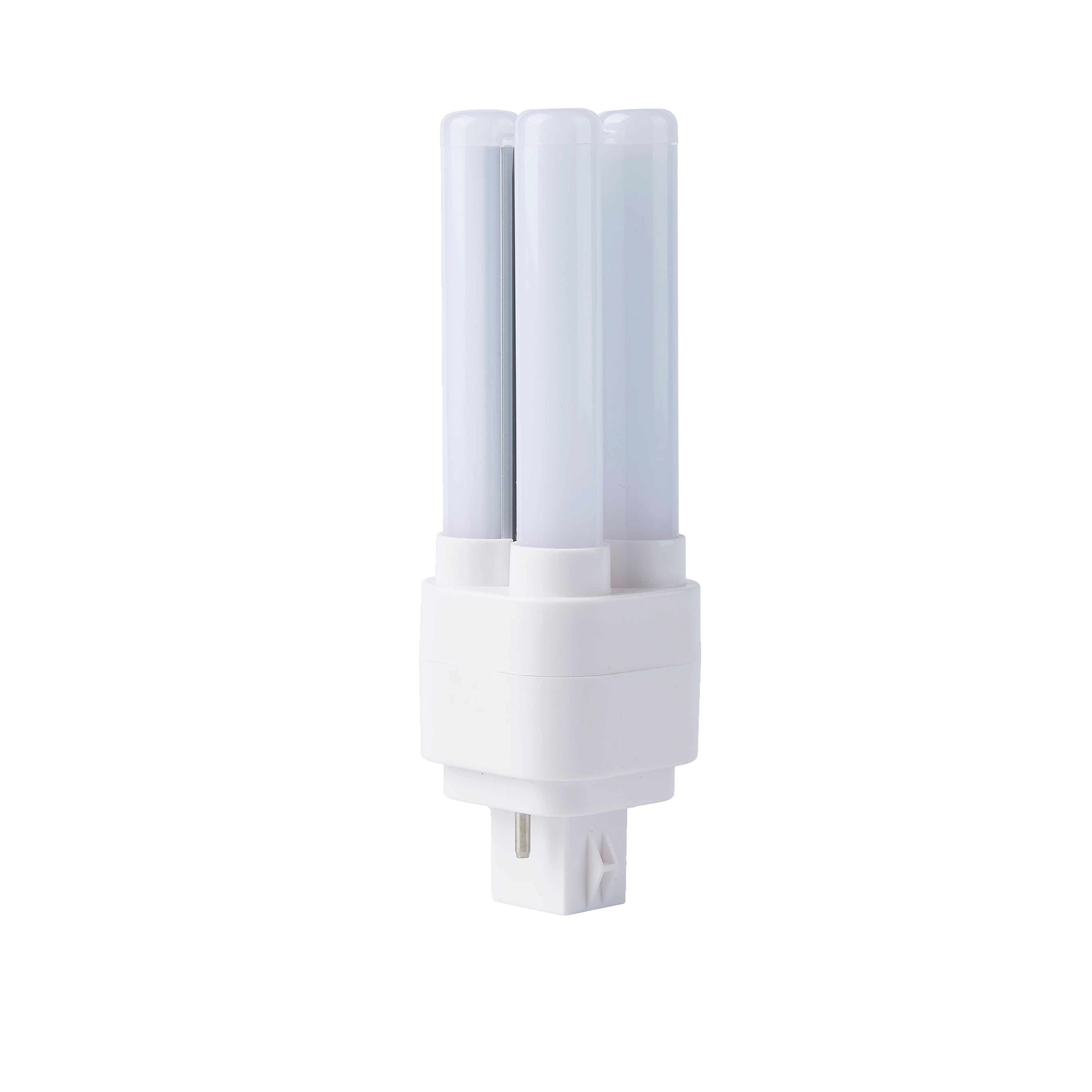 Light Efficient Design 360degree PLC Recessed Lamp E27 G23 G24D G24Q 2Pin 4Pin CFL Replacement 830 6w 8w 10w 12w 15w LED Bulb