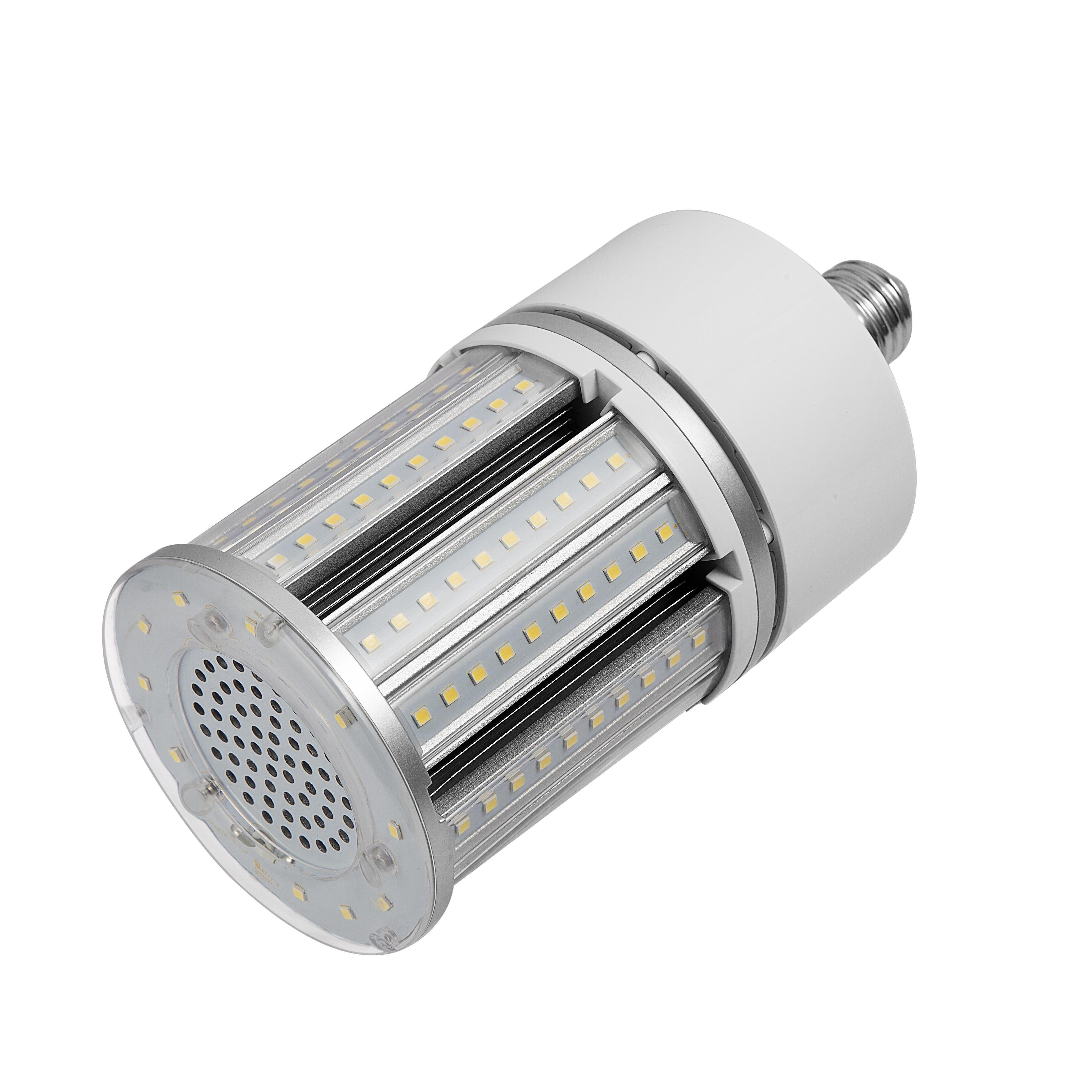 Aluminum E26 E27 E39 E40 Base 27W-120W 150lm/w LED Corn Light Post Top Indoor Outdoor Street LED Light