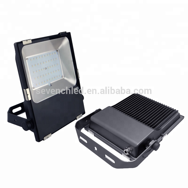 Super Bright Outdoor Work Light 500W Halogen Bulb Equivalent IP66 Waterproof 14000lm 6500K led flood light