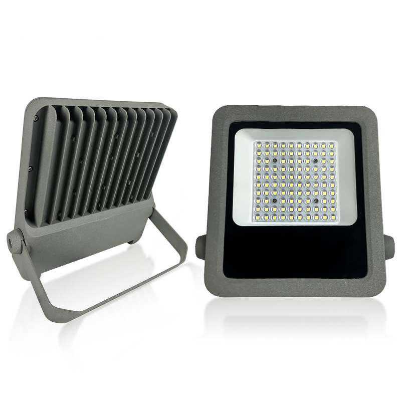 Indoor Outdoor Ip65 Portable SMD LED Floodlight 50W 150W 200W 300W 400W Commercial Stadium LED Flood Light