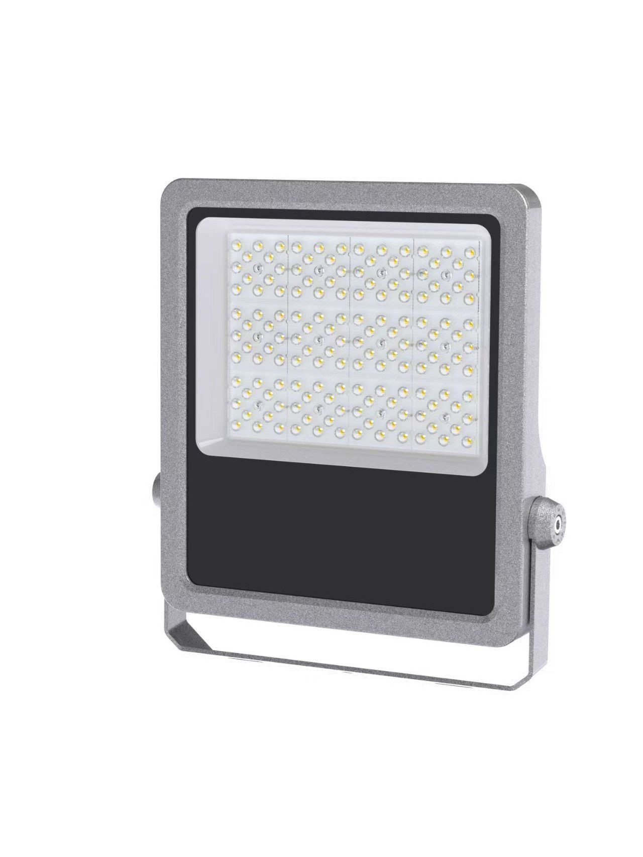 5 Years Warranty High Brightness 120LM/W 50W 100W 200w 300w 400w Soccer Stadium  Outdoor LED  Flood Light