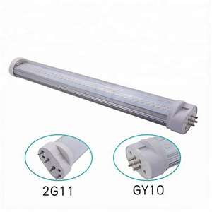 UL  360degree 2G11 led  4 pin PL lamp  MASTER PL-L/4P DULUX L PLL 18w 23w led 2g11 tube